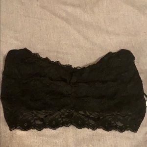 Bandeaus with Open back. New with tags